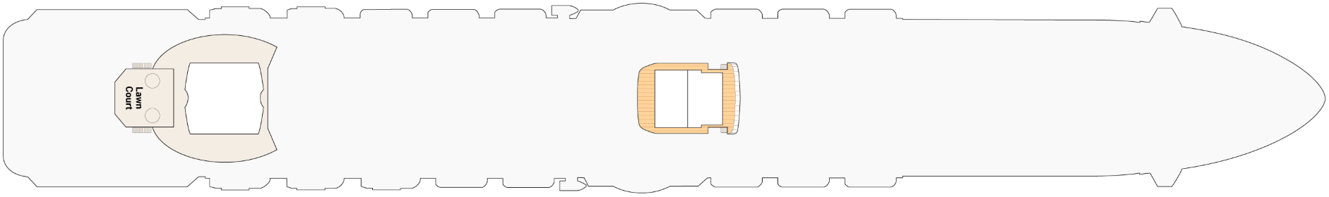 Princess Cruises Royal Princess Deck 19.png